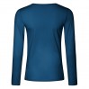V-Neck Longsleeve Plus Size Women - TS/petrol (images1560_G2_C_F_.jpg)