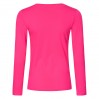 V-Neck Longsleeve Plus Size Women - BE/bright rose (images1560_G2_F_P_.jpg)