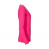V-Neck Longsleeve Plus Size Women - BE/bright rose (images1560_G3_F_P_.jpg)