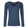 V-Neck Longsleeve Plus Size Women - HB/heather blue (images1560_G1_G_UE.jpg)