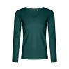 V-Neck Longsleeve Plus Size Women - G1/alge green (images1560_G1_P_6_.jpg)