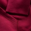 X.O Zip Hoodie Jacke Männer - A5/Berry (images1650_G5_A_5_.jpg)