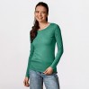 X.O Rundhals Langarmshirt Frauen - G1/alge green (images1565_E1_P_6_.jpg)