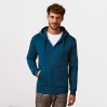 Zip Hoody Jacket Men - TS/petrol (images1650_E1_C_F_.jpg)