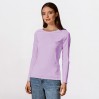 Roundneck Longsleeve Women - L1/lavendel (images1565_E1_P_7_.jpg)