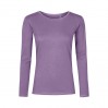 T-shirt manches longues col rond Femmes - L1/lavendel (images1565_G1_P_7_.jpg)