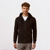 X.O Zip Hoodie Jacke Männer - 9D/black (images1650_E1_G_K_.jpg)