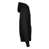 X.O Zip Hoodie Jacke Plus Size Männer - 9D/black (images1650_G3_G_K_.jpg)