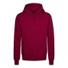 Sweat Capuche X.O Hommes - A5/Berry (images1680_G1_A_5_.jpg)