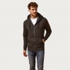 Veste Sweat Capuche Zippée X.O Hommes - H9/heather black (images1650_E1_G_OE.jpg)