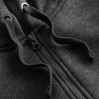 Zip Hoody Jacket Plus Size Men - H9/heather black (images1650_G4_G_OE.jpg)