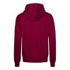 Hoody X.O Plus Size Men - A5/Berry (images1680_G2_A_5_.jpg)