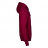 Hoody X.O Plus Size Men - A5/Berry (images1680_G3_A_5_.jpg)
