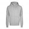 X.O Zip Hoodie Jacke Männer - HY/heather grey (images1650_G1_G_Z_.jpg)