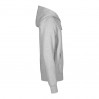 X.O Zip Hoodie Jacke Männer - HY/heather grey (images1650_G3_G_Z_.jpg)