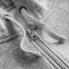 X.O Zip Hoodie Jacke Männer - HY/heather grey (images1650_G4_G_Z_.jpg)