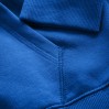 Veste Sweat Capuche Zippée X.O grandes tailles Hommes - AZ/azure blue (images1650_G5_A_Z_.jpg)