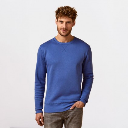 X.O Sweatshirt Männer - AZ/azure blue (images1699_E1_A_Z_.jpg)