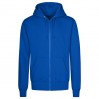 Zip Hoody Jacket Men - AZ/azure blue (images1650_G1_A_Z_.jpg)