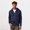 X.O Zip Hoodie Jacke Männer - FN/french navy (images1650_E1_D_J_.jpg)