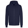 Veste Sweat Capuche Zippée X.O Hommes - FN/french navy (images1650_G1_D_J_.jpg)