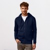 Veste Sweat Capuche Zippée X.O Hommes - 54/navy (images1650_E1_D_F_.jpg)