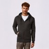 Zip Hoody Jacket Men - CA/charcoal (images1650_E1_G_L_.jpg)