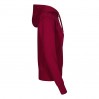 Veste Sweat Capuche Zippée X.O Femmes - A5/Berry (images1751_G3_A_5_.jpg)