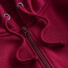 Veste Sweat Capuche Zippée X.O Femmes - A5/Berry (images1751_G4_A_5_.jpg)