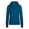Veste Sweat Capuche Zippée X.O Femmes - TS/petrol (images1751_G2_C_F_.jpg)