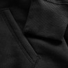 Zip Hoody Jacket X.O Plus Size Women - 9D/black (images1751_G5_G_K_.jpg)