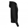 X.O Zip Hoodie Jacke Frauen - 9D/black (images1751_G3_G_K_.jpg)