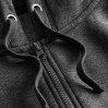 Zip Hoody Jacket X.O Plus Size Women - H9/heather black (images1751_G4_G_OE.jpg)