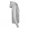 Zip Hoody Jacket X.O Plus Size Women - HY/heather grey (images1751_G3_G_Z_.jpg)
