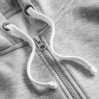 Veste Sweat Capuche Zippée X.O grandes tailles Femmes - HY/heather grey (images1751_G4_G_Z_.jpg)