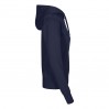 Veste Sweat Capuche Zippée X.O grandes tailles Femmes - FN/french navy (images1751_G3_D_J_.jpg)