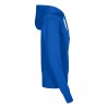X.O Zip Hoodie Jacke Frauen - AZ/azure blue (images1751_G3_A_Z_.jpg)