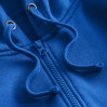 X.O Zip Hoodie Jacke Frauen - AZ/azure blue (images1751_G4_A_Z_.jpg)