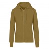 Veste Sweat Capuche Zippée X.O Femmes - OL/olive (images1751_G1_H_D_.jpg)