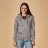 Veste Sweat Capuche Zippée X.O Femmes - NW/new light grey (images1751_E1_Q_OE.jpg)