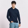 Polo-Sweatshirt Männer - 54/navy (images2049_E1_D_F_.jpg)