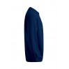 Polo sweat manches longues grandes tailles Hommes - 54/navy (images2049_G2_D_F_.jpg)