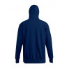 Sweat capuche basic 80-20 Hommes - 54/navy (images2180_G6_D_F_.jpg)