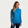 Sweat capuche basic 80-20 Femmes - 46/turquoise (images2181_E1_D_B_.jpg)