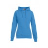 Basic Hoodie 80-20 Plus Size Frauen  - 46/turquoise (images2181_G1_D_B_.jpg)
