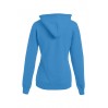 Basic Hoodie 80-20 Plus Size Frauen  - 46/turquoise (images2181_G3_D_B_.jpg)