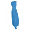Basic Hoody 80-20 Plus Size Women - 46/turquoise (images2181_G5_D_B_.jpg)