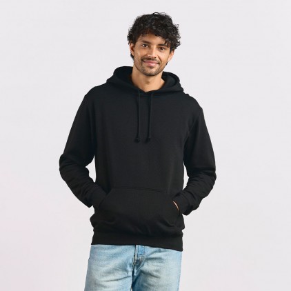 Sweat capuche basic 80-20 Hommes - 9D/black (images2180_E1_G_K_.jpg)