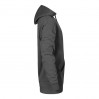 Sweat capuche basic 80-20 grandes tailles Hommes - SG/steel gray (images2180_G2_X_L_.jpg)