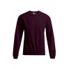 Sweatshirt 80-20 Plus Size Männer - BY/burgundy (images2199_G1_F_M_.jpg)